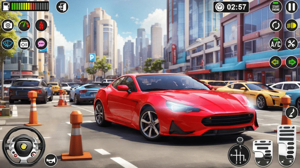 Parking Pro