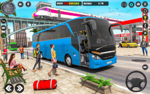 Bus Driver Simulator 3D