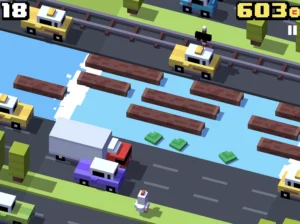 Chicken Road Cross
