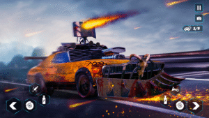Road Fury
