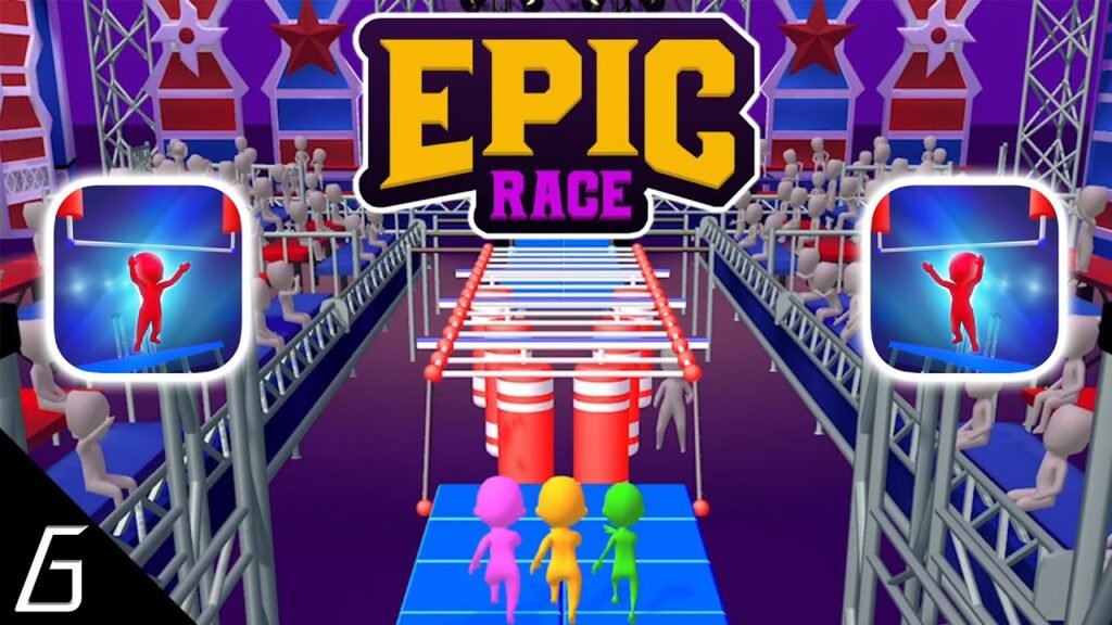 Epic Race Game