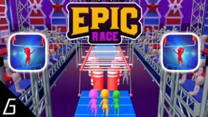 Epic Race Game
