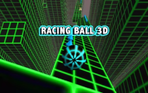Racing Ball 3D