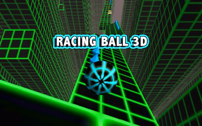 Racing Ball 3D