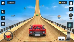 Wacky Wheels