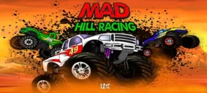 Mad Racing-Hill Climb