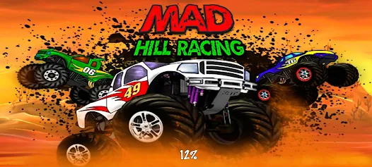 Mad Racing-Hill Climb