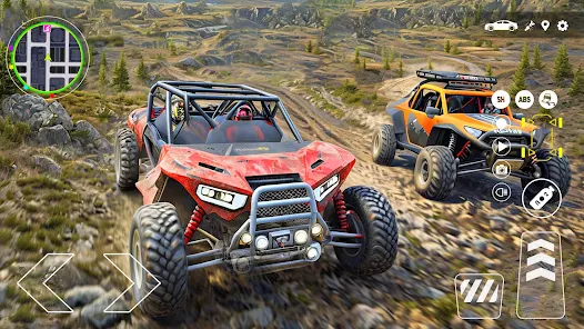 4×4 Buggy Offroad Racing