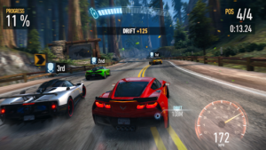 GT Ghost Racing