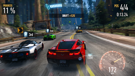 GT Ghost Racing