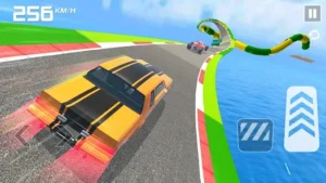 ZigZag Car