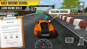 Car Driving Test